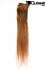 8 set humanhair extensions 51 cm long