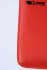 Barhocker rot hhenverstellbar mit Rckenlehne 360 drehbar - "Steffen"