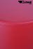 Barhocker rot hhenverstellbar runder Sitz klassisch gepolstert - "Tan MAX"