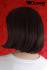 Beautiful short hair wig in brown