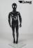 Black shining Child mannequin, faceless