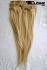 blond humanhair extensions 41cm