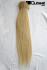 blond humanhair extensions 41cm