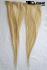 blond humanhair extensions 41cm