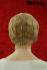 blond short hair wig with highlights