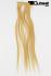 Blonde Extensions aus Kanekalon