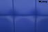 Design Barhocker blau hhenverstellbar mit gepolsterter Rckenlehne und abnehmbarer Armlehne - "Theo"