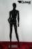 Female mannequin, faceless