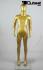 Golden Child mannequin, faceless