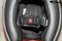 Integral Helmet, Motorcycle Helmet, Sunvisor - Black, Size L