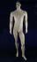 Male mannequin, skin