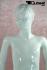 Mannequin Boy, white