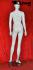 Mannequin Female, White, Faceless