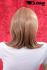 Redblond artificial hair wig