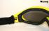 Ski and Snowboard Goggles Yellow, Mirrored Lenses