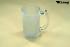 Sumblimations - frosted glass beer mug