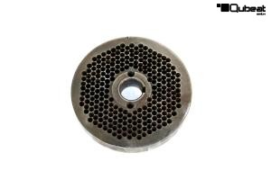 3mm die spare part for 15 HP diesel engine and 380V/7.5KW motor