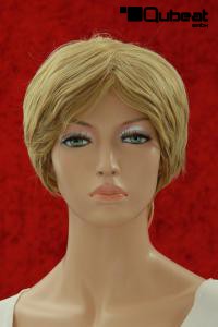 blond short hair wig