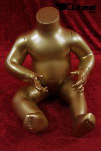 Child window dummy, gold