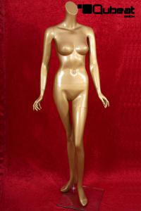 Female Mannequin headless bronze