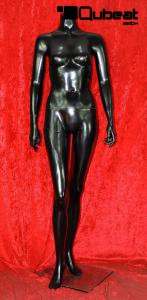 Mannequin, Black, Female, Shining