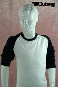 Mannequin Boy, white