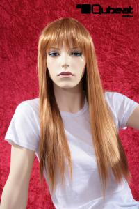 Redblong long hair wig