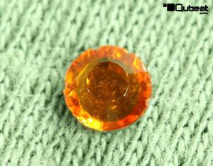 Rhinestone "Orange" (A)