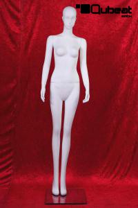 Standing female window dummy