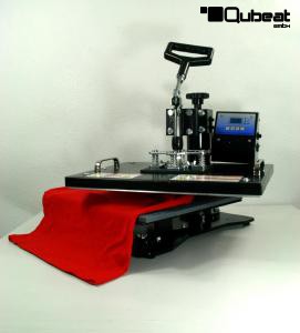 Universal Swing Press (Textiles, Cups, Caps and Plates)